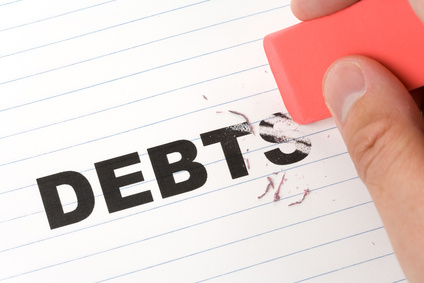 minimize debts