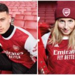 Arsenal 2020/2021 kit