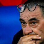 Juventus sacks Maurizio Sarri