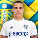 Leeds united sign Spanish International Rodrigo