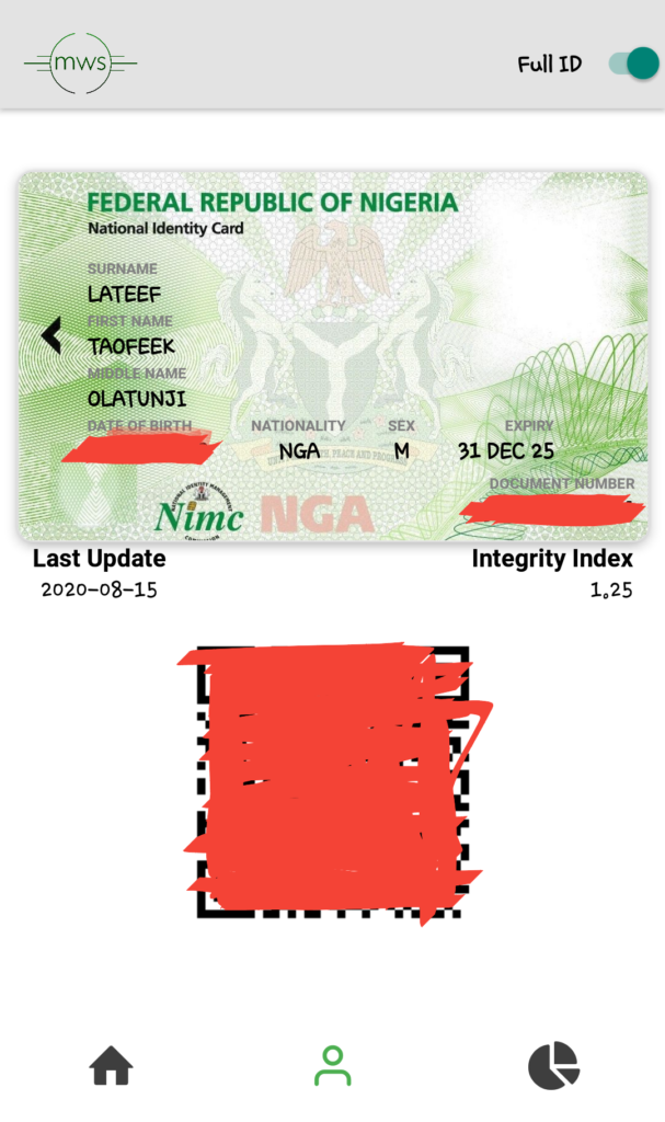 How to get your virtual NIGERIAN NATIONAL ID CARD Nairatag News