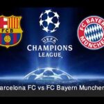 Barca vs Bayern Munich