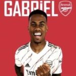 Gabriel Magalhaes joins Arsenal