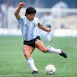 Diego Maradona dies of heart attack