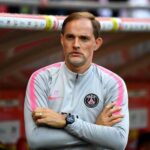 Psg sacks Thomas Tuchel