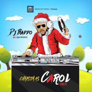 DJ Baddo Christmas Carol mixtape