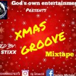 DJ Stixx Xmas groove