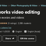 lightworks video editing