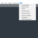 Sublime text 4 crack