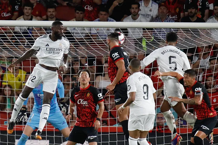 Real Madrid’s Underwhelming Performance Against Mallorca