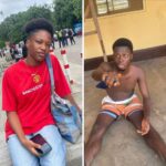 Suspected Serial Killer Adeleye Ayomide Arrested for the Murder of FUNAAB Student