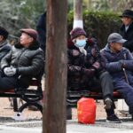 For the first time since the 1950s, China raises the retirement age.