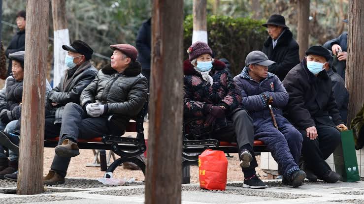 For the first time since the 1950s, China raises the retirement age.