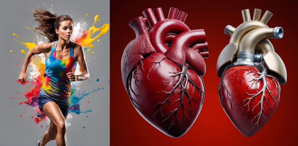 A Training Plan for Improving Cardiovascular Endurance as an Athlete