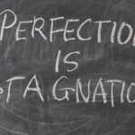 Perfectionism: A thief of productivity