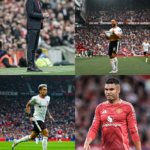 Manchester United Hall of Shame Against Liverpool