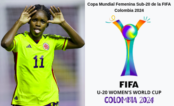 FIFA U20 Women’s World Cup: How to Watch All Matches Live – Colombia 2024