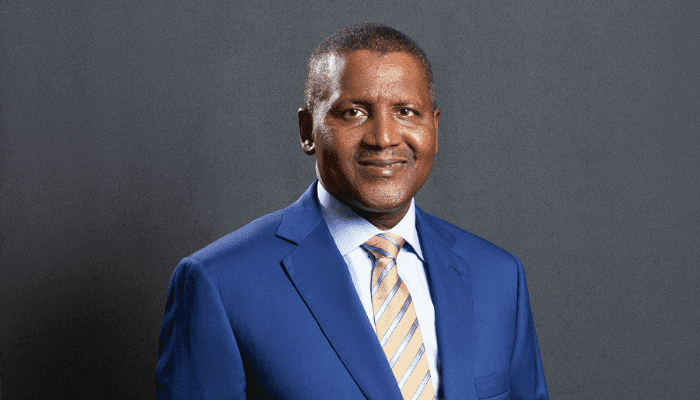 Dangote Becomes 65th Richest Man in the World, Doubles Wealth to $27.8bn