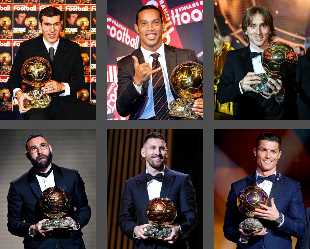 The Ballon D’OR Award: A Reward that Crowns the Best in Soccer