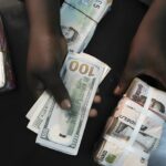 Dollar naira exchange rate black market