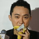 Crypto Entrepreneur Eats $6.2 Million Banana Artwork at Press Conference