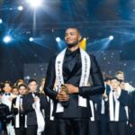 Samuel Nwajagu Becomes First African to Win Mister International