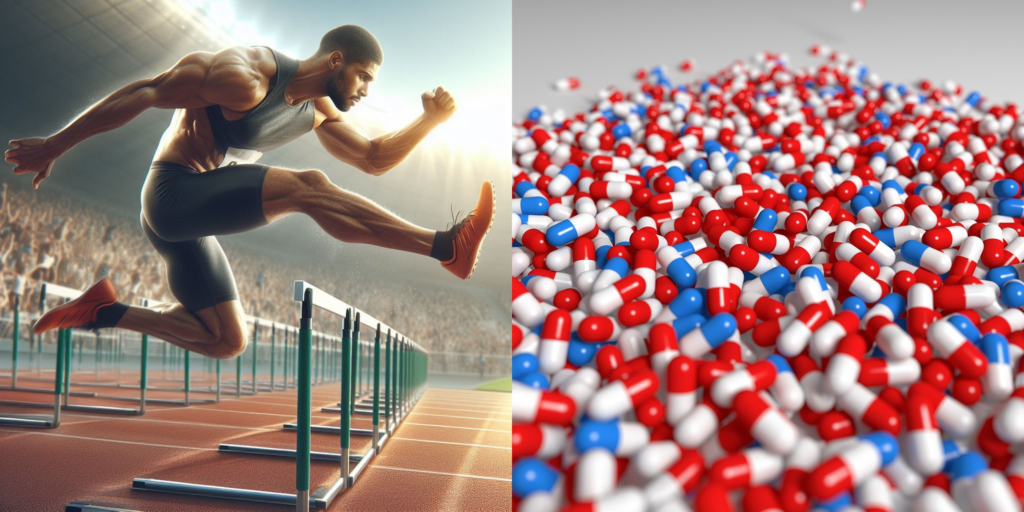 The Deteriorating Effects of Using Performance Enhancers in Sports