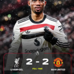 Avalanche of Goals: United Regains Prestige Against Liverpool