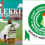 Lekki headmaster jamb novel