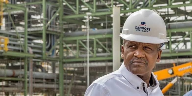 Dangote  Oil Refinery Europe Impact